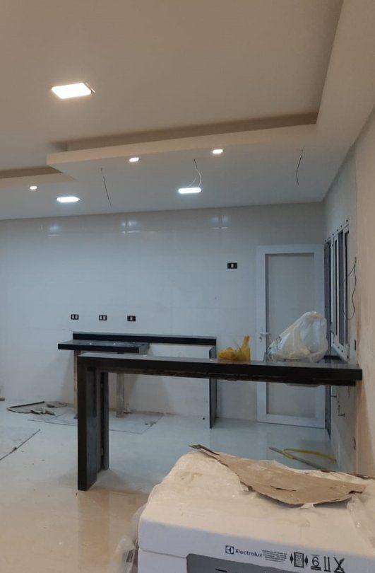 Registro de obra elétrica Tom Eletricista 11
