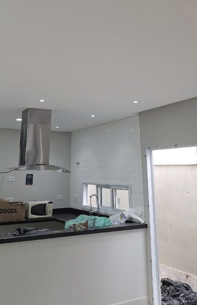 Registro de obra elétrica Tom Eletricista 16