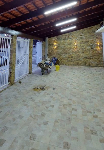 Registro de obra elétrica Tom Eletricista 18